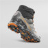 Sapatilhas de Montanha La Sportiva Ultra Raptor II Mid Leather Gtx Homem Cinza/Marmelada