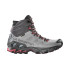 Chaussures de Montagne La Sportiva Ultra Raptor II Mid Leather Gtx Femme Cloud/Redwood