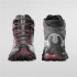 Sapatilhas de Montanha La Sportiva Ultra Raptor II Mid Leather Gtx Mulher Cloud/Redwood