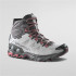 Sapatilhas de Montanha La Sportiva Ultra Raptor II Mid Leather Gtx Mulher Cloud/Redwood