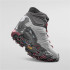 Sapatilhas de Montanha La Sportiva Ultra Raptor II Mid Leather Gtx Mulher Cloud/Redwood