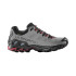 Sapatilhas de Montanha La Sportiva Ultra Raptor II Leather Gtx Mulher Cloud/Redwood