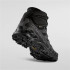 Chaussures de Montagne La Sportiva Ultra Raptor II Mid Gtx Homme Noir/Réfléchissant
