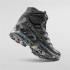Sapatilhas de Montanha La Sportiva Ultra Raptor II Mid Gtx Mulher Black/Reflective