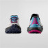 Zapatillas de Trail La Sportiva Prodigio Smu Mujer Chalk/Malibu Blue