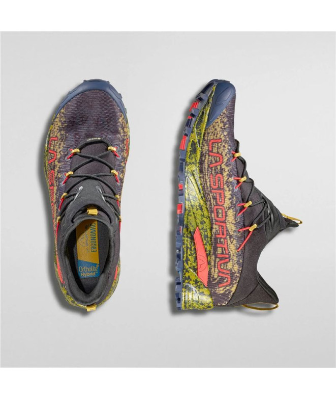 Chaussures de Trail La Sportiva Tempesta Gtx...