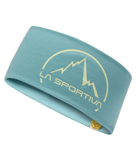 Cinta de pelo de Trail La Sportiva Artis Juniper/Zest