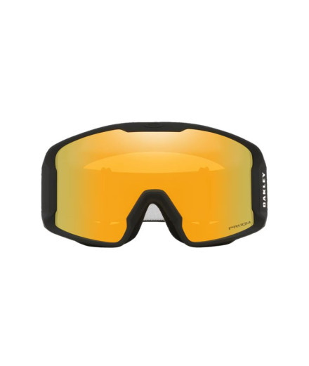 Máscara de Esqui Oakley Line Miner L Homem Preto Fosco