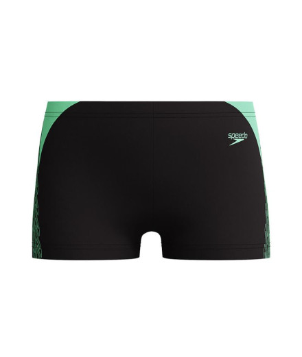 Bañador Speedo HyperBoom Splice Aquashort Niño Verde