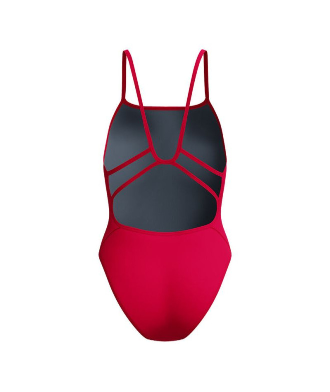 Maillot de bain Speedo FL Solid Web Back Femme...