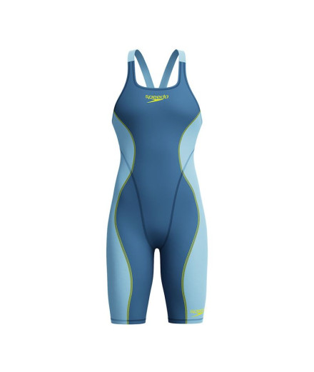 Maillot de bain Speedo Fastskin HyperSpark Solid Openback...
