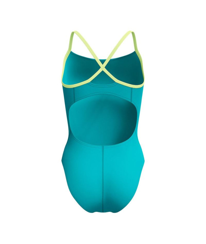 Bañador Speedo FL Solid Flyback 2.0 Mujer...