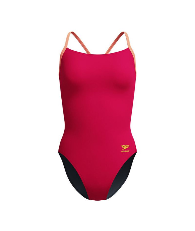 Fato de banho Speedo FL Solid Flyback 2.0...