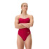 Maillot de bain Speedo FL Solid Flyback 2.0 Femme Rouge