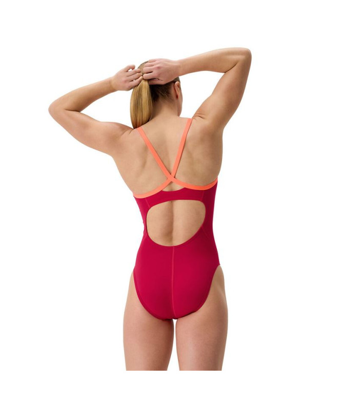 Fato de banho Speedo FL Solid Flyback 2.0...