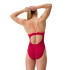 Maillot de bain Speedo FL Solid Flyback 2.0 Femme Rouge