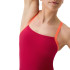 Maillot de bain Speedo FL Solid Flyback 2.0 Femme Rouge