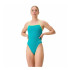 Bañador Speedo FL Solid Tri Back Mujer Turquesa