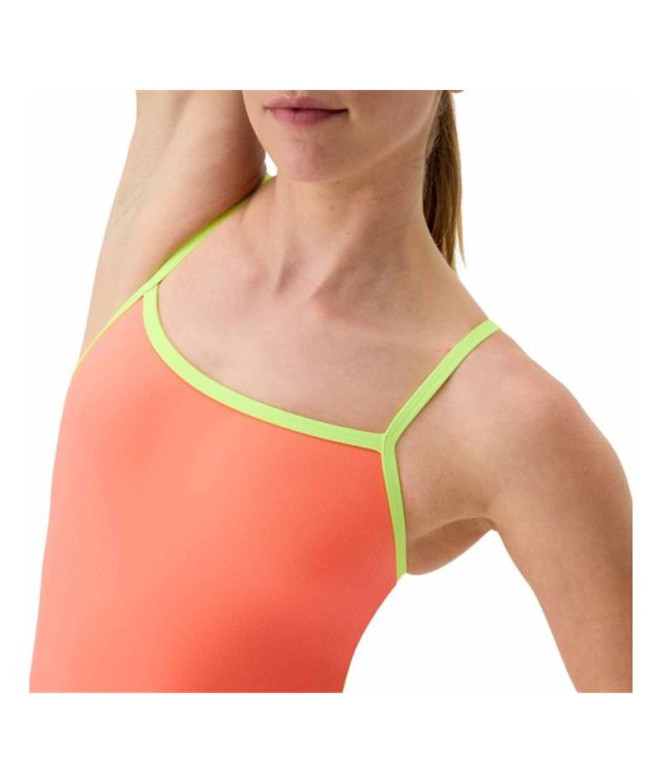 Fato de banho Speedo FL Solid Tri Back Mulher...