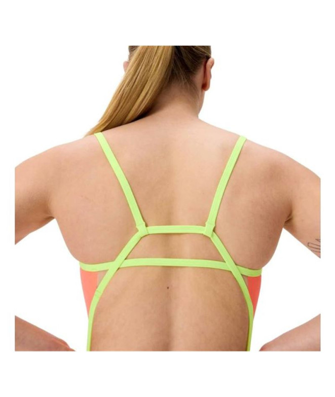 Fato de banho Speedo FL Solid Tri Back Mulher...