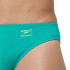 Maillot de bain Speedo ML Solid Brief Homme Turquoise