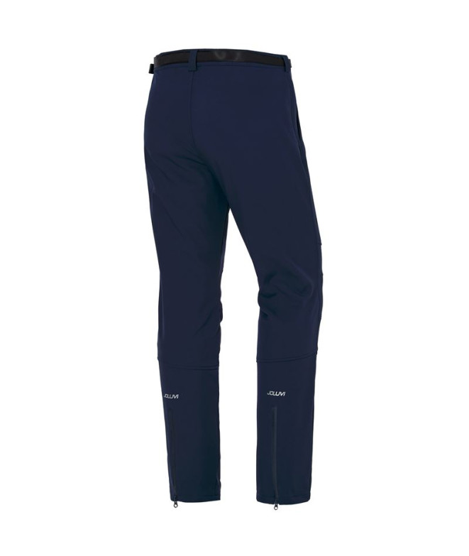 Pantalon Joluvi Ski Shell Marino