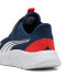 Chaussures Puma Flexfocus Modern Ac+,Persian Blue-, Enfant