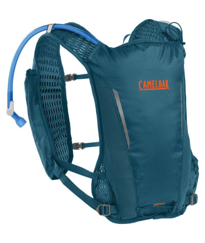 Colete Camelbak Circuit Run Vest 50oz Corsair...
