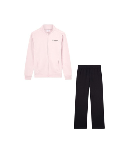 Chándal Champion Sweatsuits Mujer Rosa