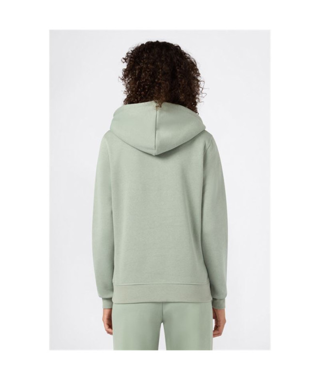 Sweat Champion Icons Tonal Femme Verte