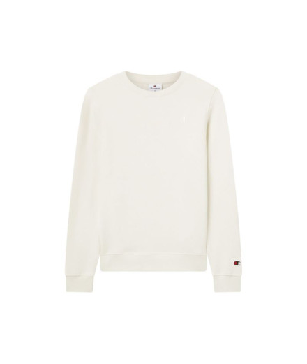 Sweat Champion Icons Tonal Femme Marfil