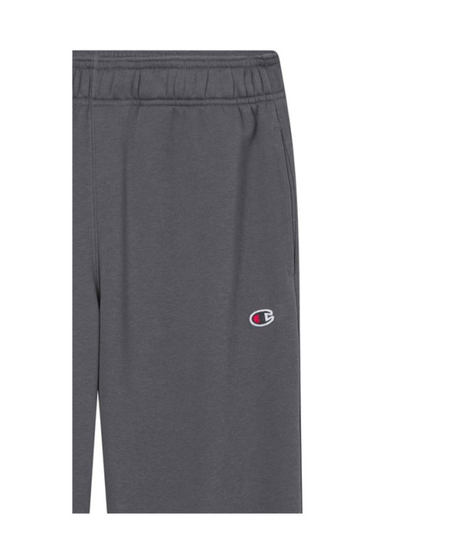 Calça Champion Icons Homem Cinza