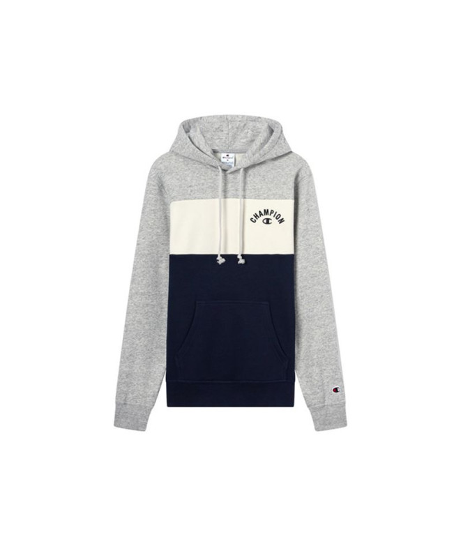 Sweat Champion Icons Plus Homme Gris