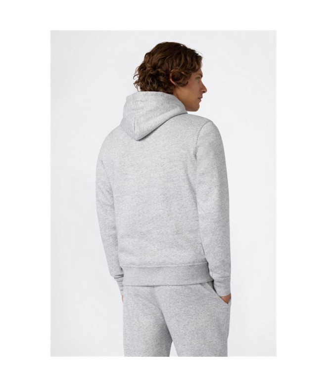 Sweat Champion Icons Plus Homme Gris