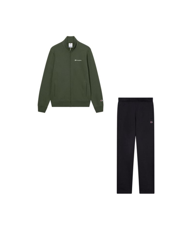 Survêtement Champion Sweatsuits Homme Vert