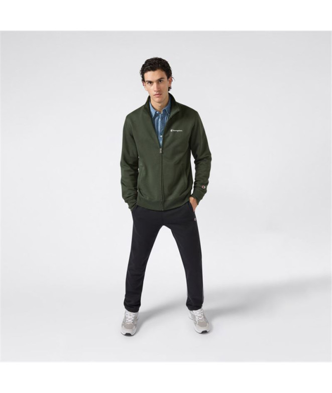 Chándal Champion Sweatsuits Hombre Verde