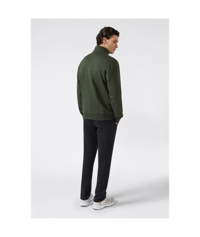 Chándal Champion Sweatsuits Hombre Verde