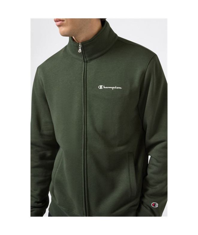 Chándal Champion Sweatsuits Hombre Verde