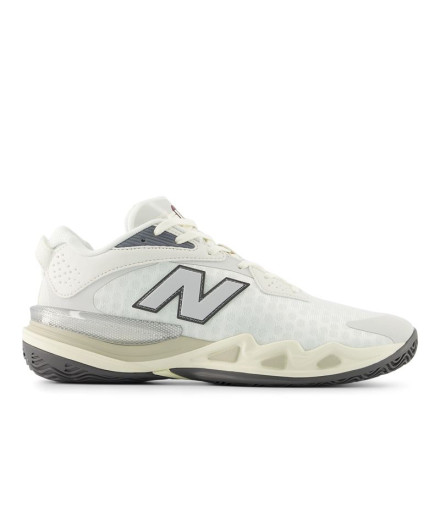 Sapatilhas de Basquetebol New Balance Hesi Low V2 Sea Salt