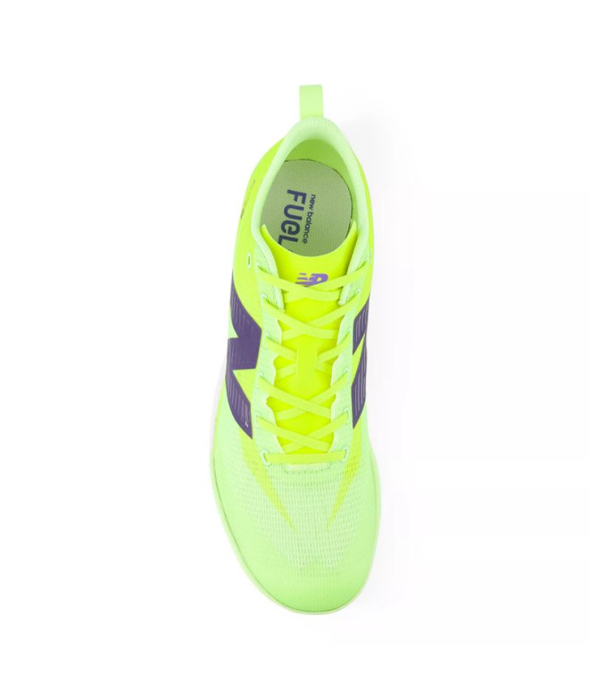 Chaussures de Athlétisme New Balance Fuelcell...