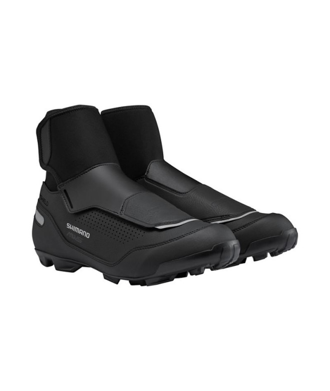 Chaussures Shimano Vélo Noir