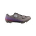 Zapatillas de Ciclismo Shimano Bicycle RX600 Mujer Gris/Morado
