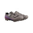 Zapatillas de Ciclismo Shimano Bicycle RX600 Mujer Gris/Morado