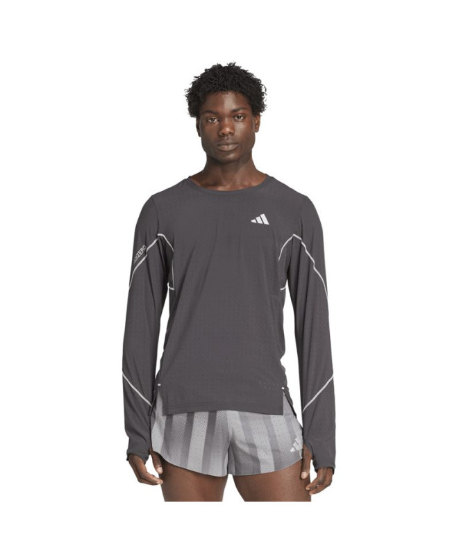Camiseta de Running adidas Adizero P Ls Homem...
