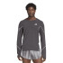 Camiseta de Running adidas Adizero P Ls Homem Preto