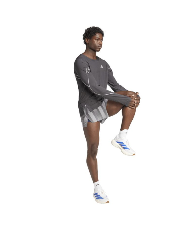 Camiseta de Running adidas Adizero P Ls Homem...