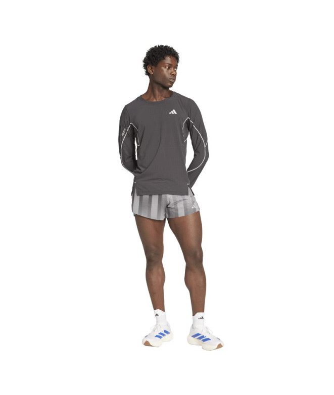 Camiseta de Running adidas Adizero P Ls Homem...