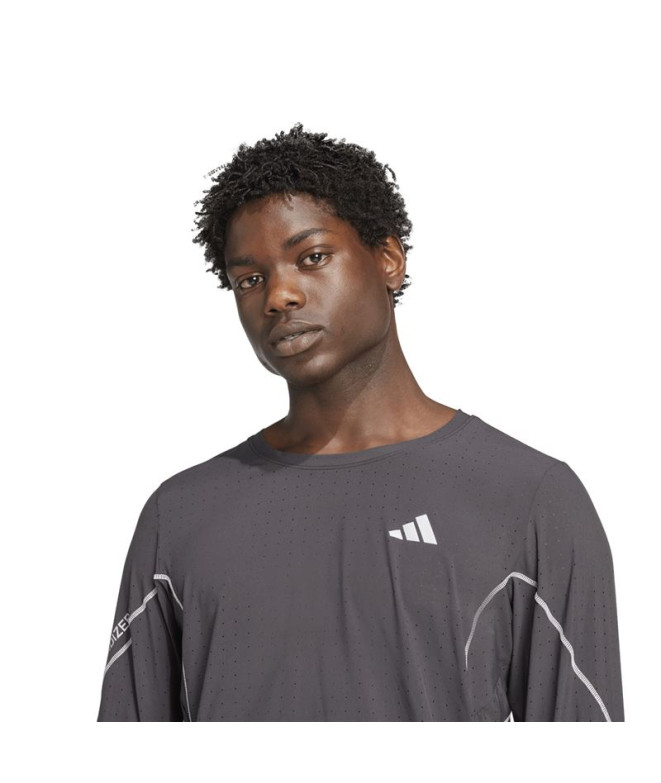 Camiseta de Running adidas Adizero P Ls Homem...