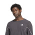 Camiseta de Running adidas Adizero P Ls Homem Preto