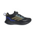 Sapatilhas de Running adidas Runfalcon 5 El C Infantil Preto / Caqui / Azcead
